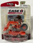 1/64 Ertl Case Ih 1270 Tractor W/ Loader And Spreader, Nib, Htf, Rare. Fixed Price $74.99.