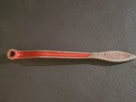 International Harvester Ih Mccormick Deering 1530D Farm Implement Crank Handle. Fixed Price $68.00.