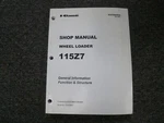 Kawasaki 115Z7 Wheel Loader Hydraulic Schematic & Electrical Wiring Diagrams Xz. Fixed Price $86.63.