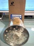 Fuel Filter Fits Massey Ferguson 230 235 245 255 265 270 2745 275 290 680 690. Fixed Price $9.50.
