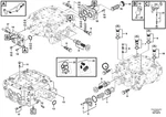 New Oem Voe Volvo 15157412 Sequence Valve L110F L120F L150F L180H Loaders. Fixed Price $150.00.