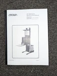 Crown Sp 3010-30 3015-30 3020-30 3040-30 Forklift Parts & Service Repair Manual. Fixed Price $106.23.