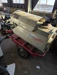Frost Fighter OHY-200 210,000 Btu Portable Indirect Fired Heater Free Freight. Fixed Price $2995.00.