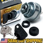 Key Switch For Dixie Chopper Series XW2000 2200 2202 2400 2500 2502 2600. Fixed Price $21.99.