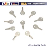 Set Of For Genie Skyjack Snorkel Terex 104466 Free Shipping Us Ignition Keys. Fixed Price $8.46.