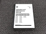 Caterpillar 262D 272D Skid Steer Loader Operator Maintenance Manual DTB1-. Fixed Price $175.68.