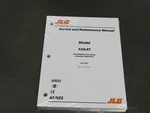 Jlg 530LRT Boom Lift Service Manual Repair Shop Book. Fixed Price $69.67.
