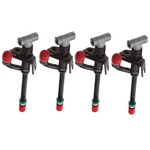 4X Fuel Injector For John Deere 250 Skid Steer With 3029T Engine 290D Excavator. Fixed Price $104.59.