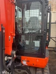 Ahearn Kubota Excavator Debris Screen W/hardware KX040-4, KX057-4, U35-4, U55-4. Fixed Price $1499.99.