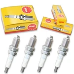 4PCS 2010 Argo 750 Hdi 8X8 Ngk Standard Spark Plugs 748CC 45CI Kit Set Engin Xz. Fixed Price $25.60.