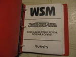 Kubota BX25 LA240 BT601 Tractor Loader Backhoe Workshop Service Manual Factory. Fixed Price $54.88.