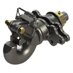 Wallace Forge B-15 Swivel Mounted Pintle Hook, Ton Made Usa. Fixed Price $210.00.