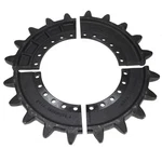 Drive Sprocket Fits Ihi IC-70 IC-75 D23400200 SP283. Fixed Price $489.99.
