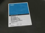 Kobelco SK135SR-1E, SK135SRLC-1E, SK135SRLC-1ES Boom Excavator Parts Catalog. Fixed Price $69.83.