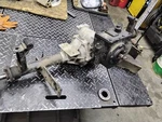 60'S-70'S Cushman Truckster Rear Worm Drive 8.2:1 Differential H/l Works/video. Fixed Price $950.00.