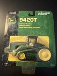John Deere #15223 9420T Tractor 27. Fixed Price $30.00.
