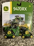 Ertl 1:64 John Deere Model 9470RX Narrow Tracks Tractor New!. Fixed Price $15.99.
