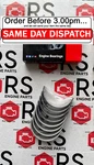 Engine Big End Bearings Fits For Mercedes-benz M270 M271 M274 1.6 1.8 2.0 Petrol. Fixed Price $53.01.