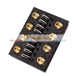 8X Handle Pusher Knobs Ecv Plug 2436U1277S211 For Kobelco SK135SR SK200 SK220. Fixed Price $58.01.