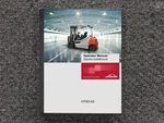 Linde H70D-03 Forklift Owner Operator Manual User Guide. Fixed Price $120.40.