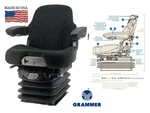 Air Suspension Seat For Caterpillar Loader 906H,907H,908H,914H,924H,924HZ. Fixed Price $1995.00.