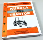 Kubota L3350 L3750 L4150N Tractor Service Repair Manual Workshop Book. Fixed Price $56.97.