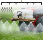 Boom Wand Atv Sprayers Kit With Fittings, Wide Coverage Att. Fixed Price $38.03.