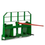 Titan Usa Made Pro Series Hook & Pin Hay Frame, 43" Conus 2 Spear Stabilizers. Fixed Price $846.96.
