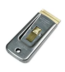 Heavy Duty Razor Scraper Paint Glass 1.5 Wide, 4 Steel Handle Adhesive Remover. Fixed Price $7.99.