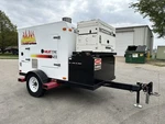 Thawzall Heat Zone TCH250, Multiquip 7000 Diesel Generator Ground Frost Removal. Fixed Price $38500.00.