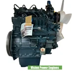 New And Genuine Kubota Engine D722 14.7KW 20HP 3600 Rpm For Bobcat Free Ship. Fixed Price $4000.00.