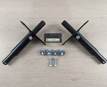 Yanmar YL10 / YL210 Loader Compatible Quick Attach System - Only!. Fixed Price $225.00.
