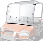 Kemimoto Front Windshield With Vent For Kubota Rtv X900 X1120 Clear. Fixed Price $168.00.