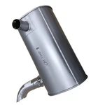 Muffler Silencer 2941762 For Caterpillar 323D 321DLCR E320D Engine C6.4. Fixed Price $339.99.