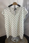 100% Pima Cotton Xl Lucky 4 Leaf Clover Neck Shirt St Patrick Day Spring. Fixed Price $14.00.