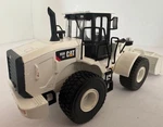 1:50 Caterpillar 950GC Wheel Loader Diecast Model White 100-10-02 By Tonkin. Fixed Price $139.99.