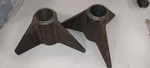 Climax Line Boring Machine Up Cone Set 12 Inch For BB5000 2-1/4 Bar. Fixed Price $820.00.