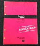 1974 John Deere 1020 1120 1520 2030 2120 Tractor "145 Loader" Oper Manual. Fixed Price $18.59.