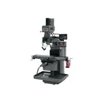 Jet 690635 Mill W/ Newall DP700 Dro X Powerfeed & Air Drawbar. Fixed Price $27175.92.