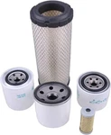 New Filter Kit HH164-32430 TC620-93230 TC422-82620 For Kubota L3301 L3901 D1803. Fixed Price $111.15.