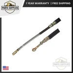 Emergency Brake Cable For Clark GCS20MB 56 1/2". Fixed Price $43.38.