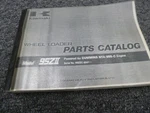Kawasaki 95ZII Wheel Loader With Cummins NTA855C Engine Parts Catalog Manual Xz. Fixed Price $73.41.