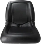Bucket Seat Black Vinyl Fits Kubota B1550 B1700 B1750 B2100 B2150 B2400 B7200 B8. Fixed Price $215.99.