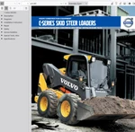 Volvo MC95C Skid Steer Loader Service Repair Manual Construction Pdf Usb. Fixed Price $59.99.