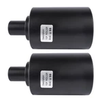 Pair Carrier Top Rollers For Kubota KX057-4 KX057-5 U45S U55 RD461-21900. Fixed Price $49.90.