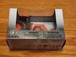 New-ray Pull Back Kubota M5-111 Tractor Loader. Fixed Price $15.99.