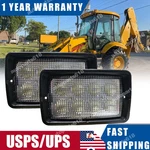 Led Cab Headlight For Jcb Backhoe 1700B 214 215 216 217 3CX 3D Tractor Lamps. Fixed Price $133.20.