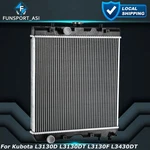 Tractor Radiator For Kubota L3130DT L3130F L3430DT-HST T106016010. Fixed Price $169.00.