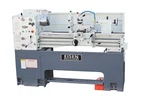 Eisen 1440GE Precision Lathe, 5HP, Dro, Made In Taiwan, One-piece Cast Iron Base. Fixed Price $19350.00.