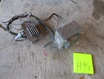 Used Transformer & Rectifier/regula, Cummins Onan 7.5KW Generator 7.5HDKAT41934K. Fixed Price $49.00.